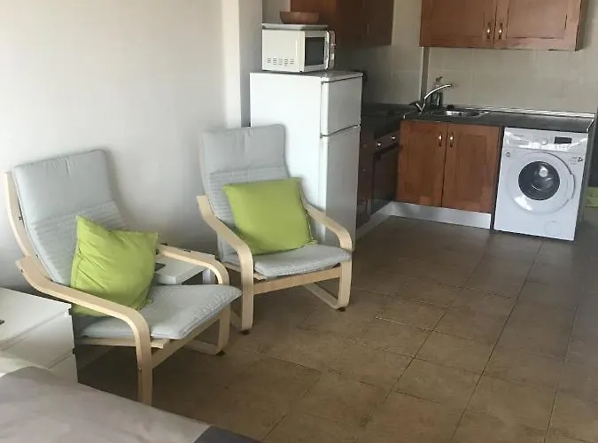 Apartment Centrally Located And Comfortable In 4b